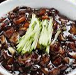 Black Bean Noodle Bowl